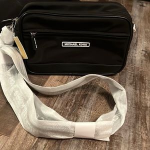 black michael kors handbag brand new with tags